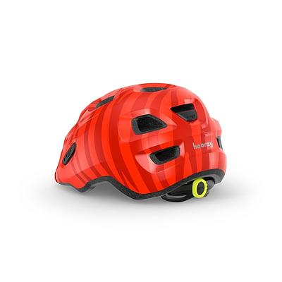 HOORAY CE RED ZEBRA GLOSSY S (3HM144CE00SRZ1)