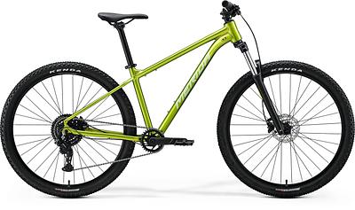 Merida BIG SEVEN 15 (BURGUNDY RED(ORANGE), S(15))