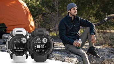 Garmin Instinct 2S-Deep Orchid