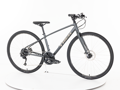 TREK FX 2 DISC (XL-BL)