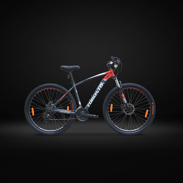 TORONTO HORTON 27.5" 21 Speed (NEON-GREEN)