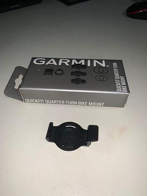 Garmin Quickfit Quarter-Turn Bike Mount (Fenix/Epix Compatible)