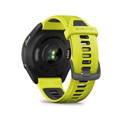 Garmin Forerunner 965-Amp Yellow