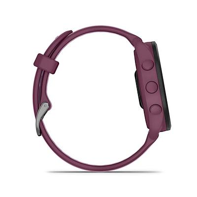 Garmin Forerunner 165 Music-Berry/Lilac