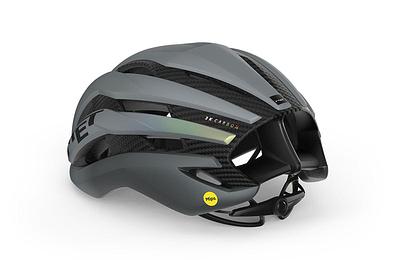 TRENTA 3K CARBON MIPS CE GRAY IRIDESCENT MATT M (3HM146CE00MGR2)