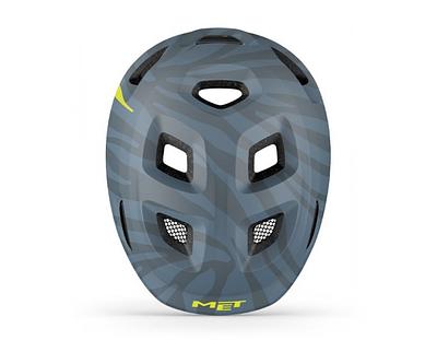 HOORAY CE BLUE ZEBRA GLOSSY S (3HM144CE00SBZ1)