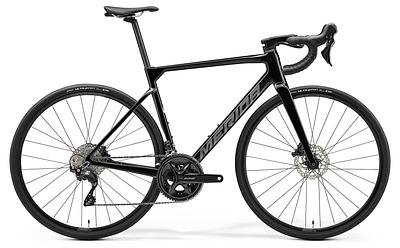 Merida SCULTURA 4000 (METALLIC BLACK(GUNMETAL GREY), L)