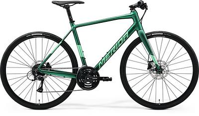MERIDA SPEEDER 100 M GREEN