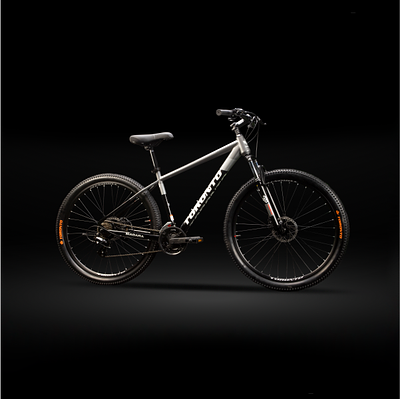 TORONTO NIAGARA 27.5" Single Speed (YELLOW)