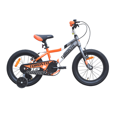 TORONTO HURON 16" Single Speed (ORANGE)