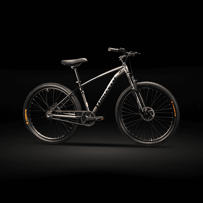 TORONTO MAPLE 27.5" Single Speed (GRAY)