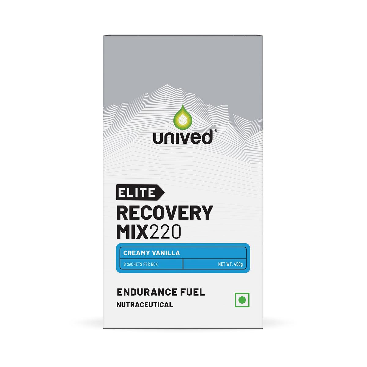 UNIVED Recovery Mix (220g / 220g)