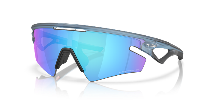 Oakley Saphaera SLASH (Matte Trans Stone wash / Prizm Sapphire Polarized)