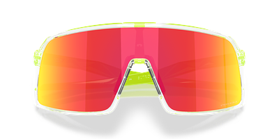 Oakley Sutro (Clear / Prizm Ruby)
