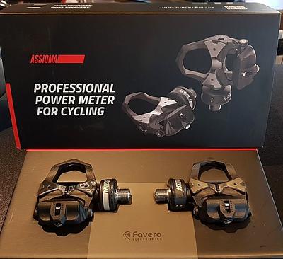 Favero Assioma duo