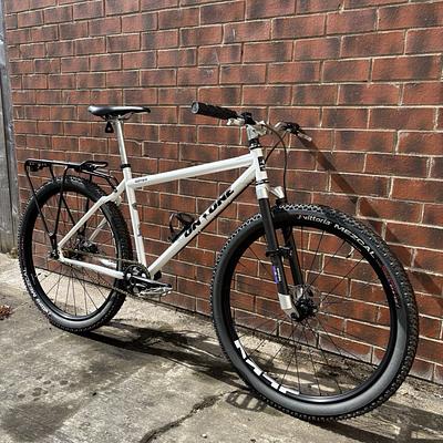 TORONTO MAPLE 27.5" Single Speed (GRAY)