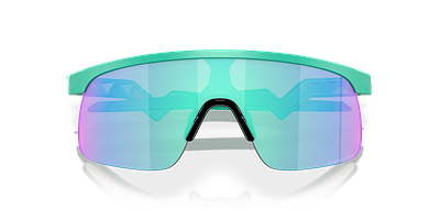 Oakley Youth Sun Resistor (Matte celeste / Prizm Sapphire)