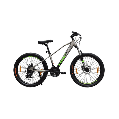 TORONTO VANCOUVER 27.5" 21 Speed (GUNMETAL)