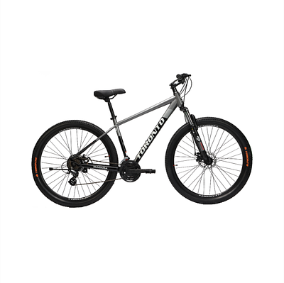 TORONTO NIAGARA 27.5" 21 Speed (GUNMETAL)