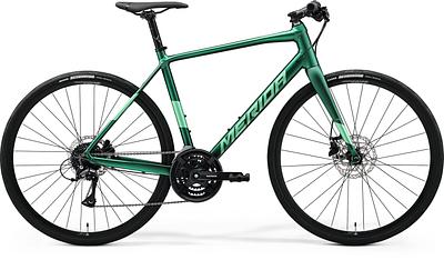 MERIDA SPEEDER 100 M GREEN