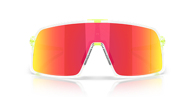 Oakley Sutro (Clear / Prizm Ruby)