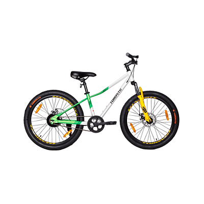 TORONTO CALIX 24" Single Speed (GREEN)