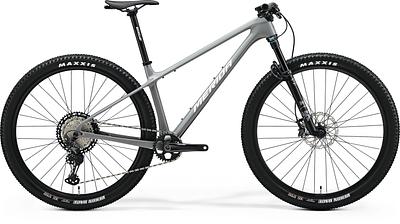 Merida BIG NINE XT2 (DARK SILVER(BLACK), S)
