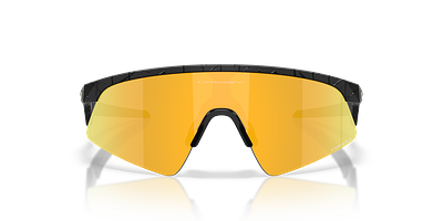 Oakley Resistor Sweep (Matte Black Splatter / Prizm 24K)