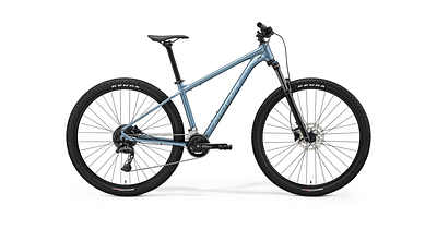 Merida BIG NINE 300 IV1 (SILK GUNMETAL GREY(BLUE), L)