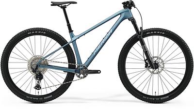 Merida BIG NINE TR 5000 (SILK STEEL BLUE(BLUE), L)