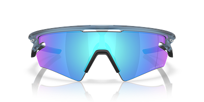 Oakley Saphaera SLASH (Matte Trans Stone wash / Prizm Sapphire Polarized)
