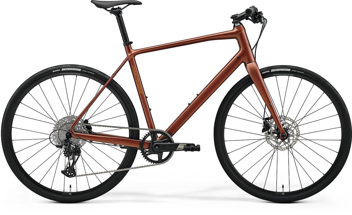 Merida SPEEDER 500 (SILK GLAMOUR RUST(BROWN), XXS)