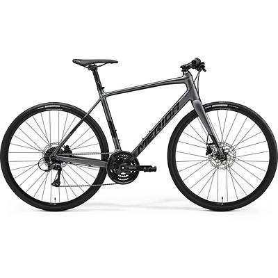 Merida SPEEDER 100 (SILK GUNMETAL GREY(BLACK), S)