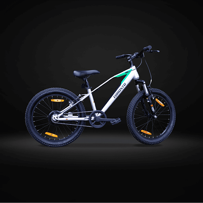TORONTO SKYWALK 29" Single Speed (TEAL)