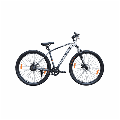 TORONTO HORTON 27.5" Single Speed (GRAY)