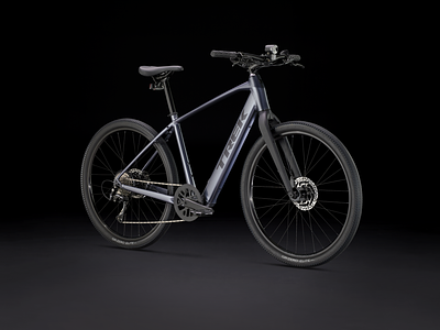 TREK DUAL SPORT 1 M ALPINE BLUE GEN 5 (BL)