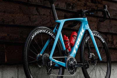 TREK MADONE SL 5 M HEX BLUE