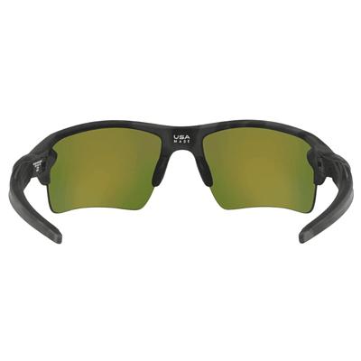 Oakley flack 2.0 XL (Matte black / 24K polariszed)