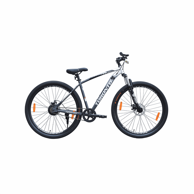 TORONTO HORTON 27.5" Single Speed (RED)