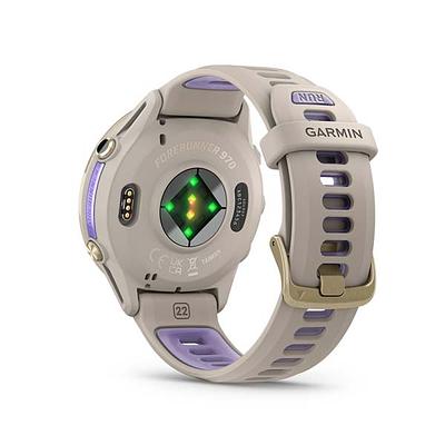 Garmin Forerunner 970 French Gray/Indigo