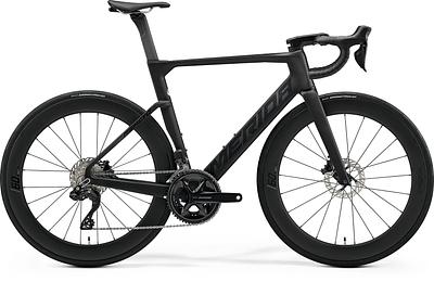 Merida REACTO 6000-FRAME SET (DARK RACE RED(GUNMETAL GREY), L)