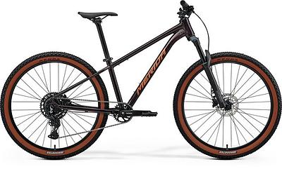 Merida BIG SEVEN 15 (BURGUNDY RED(ORANGE), M(17))
