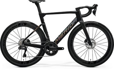 MERIDA REACTO 6000 IV3 (S) TEAL/PEAR (TEAM)
