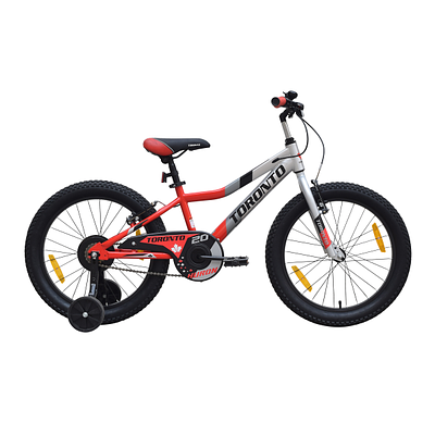 TORONTO HURON 20" Single Speed (RED)