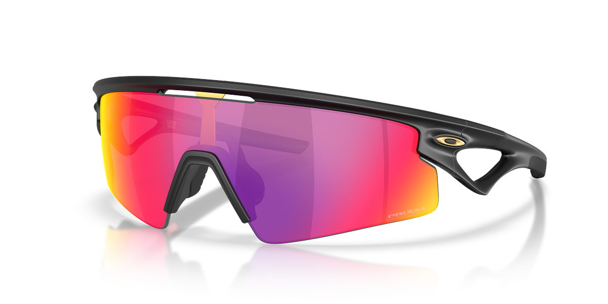 Oakley Saphaera Strike (Matte Black / Prizm Road)