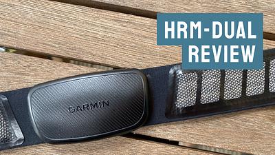 Garmin Hrm Dual