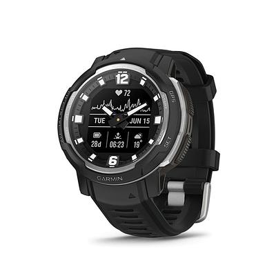 Garmin Instinct Crossover Black