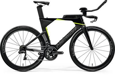 Merida TIME WARP TRI 5000 (BLACK(TITAN), XS)