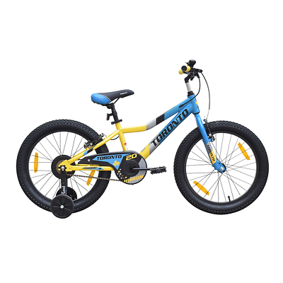TORONTO HURON 20" Single Speed (ORANGE)