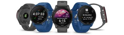 Garmin Forerunner 255 -Tidal Blue